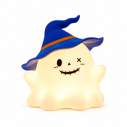 ObiWitchy – Witch Hat Ghost Lamp