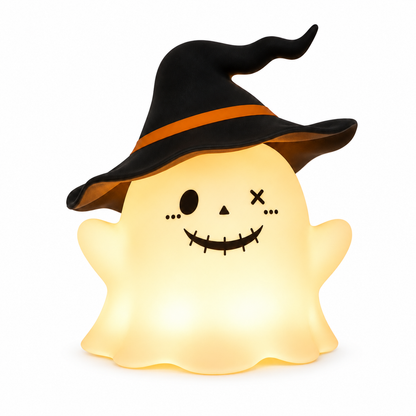 ObiWitchy – Witch Hat Ghost Lamp