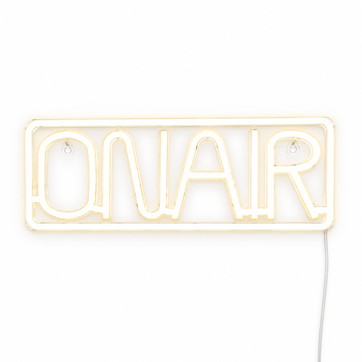
Storm Neon – Neon Wall Art Lamp - On Air variant