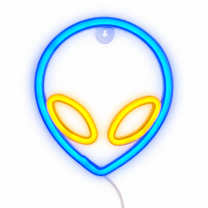 Storm Neon – Neon Wall Art Lamp