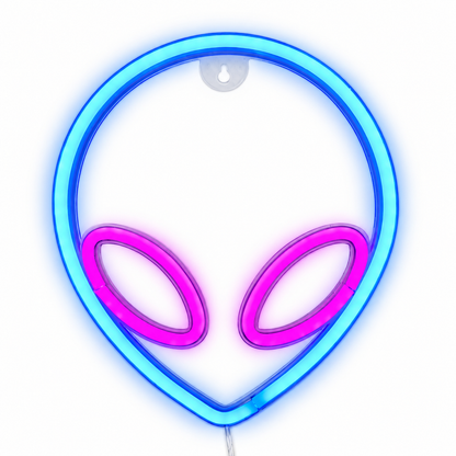 Storm Neon – Neon Wall Art Lamp