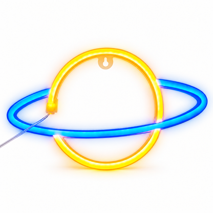 Storm Neon – Neon Wall Art Lamp