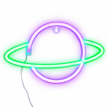 Storm Neon – Neon Wall Art Lamp