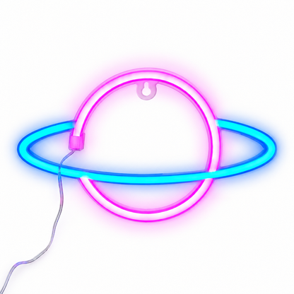 Storm Neon – Neon Wall Art Lamp