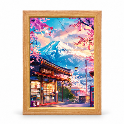 Kyoto Nights – Tokyo Art Lamp