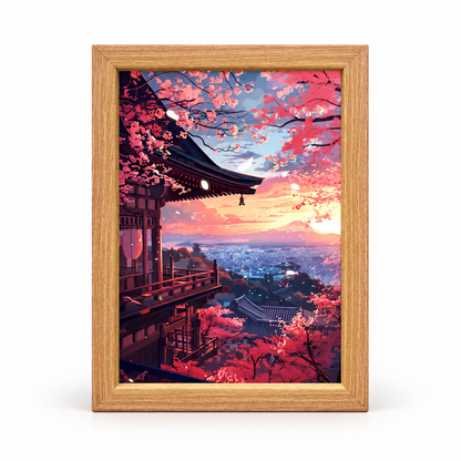 Kyoto Nights – Tokyo Art Lamp