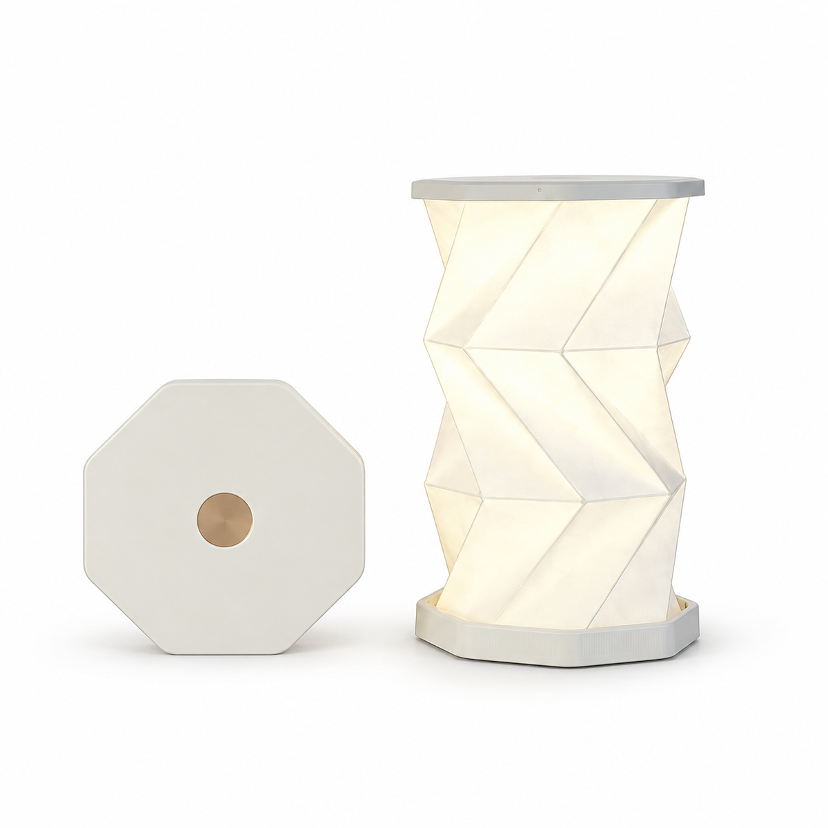 Paper Lantern – Paper Lantern Lamp - Pure Ivory variant