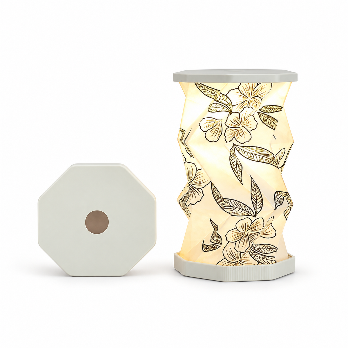Paper Lantern – Paper Lantern Lamp - Morning Sparrow variant