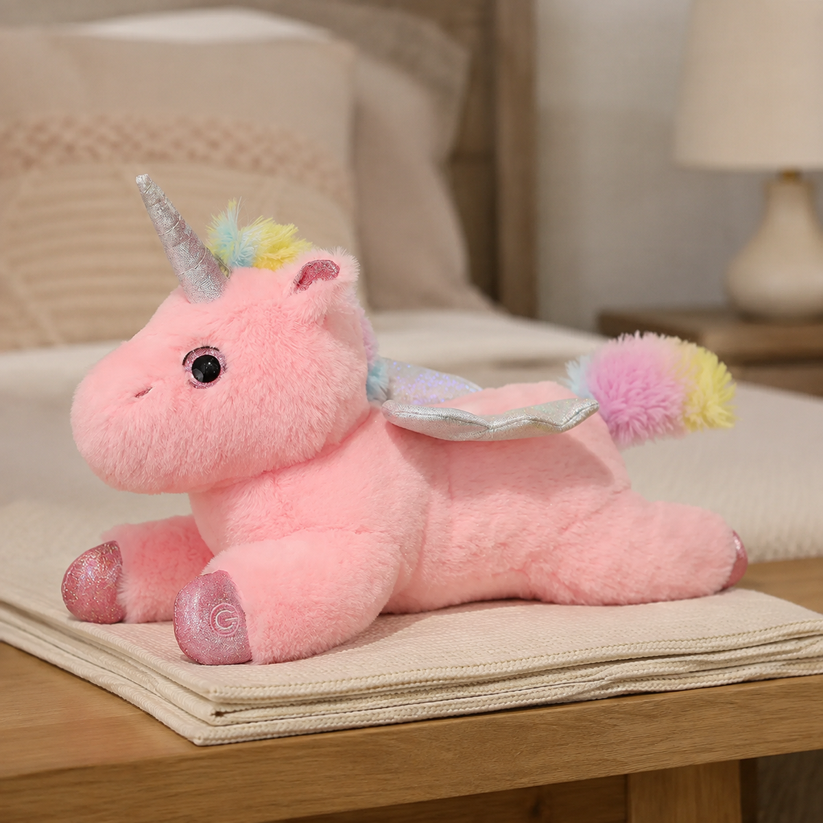 ObiSparkle — Pink in a room setting