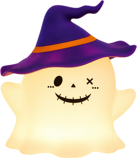 ObiWitchy – Witch Hat Ghost Lamp