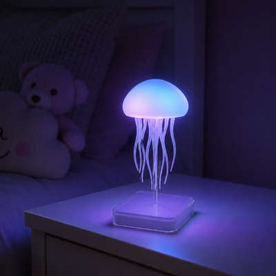 Lámpara Medusa AquaGlow