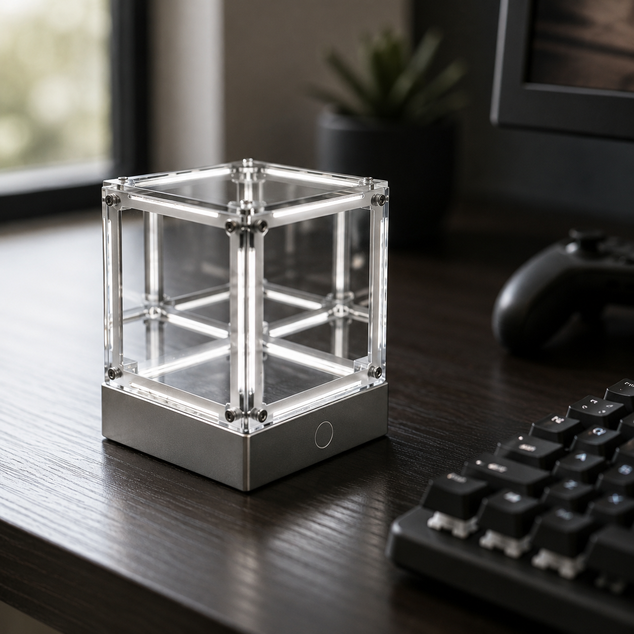 Cubo de Pantalla LED InfinityCore