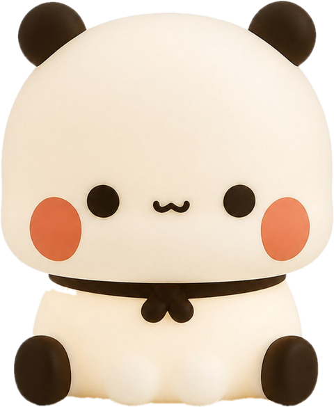 ObiPandi – Panda & Capybara Touch Night Lamp