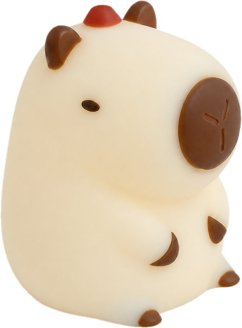 ObiPals – Silicone Animal Touch Night Lamp