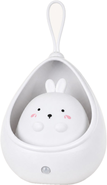 ObiKitty – Cat and Rabbit Sensor Night Lamp
