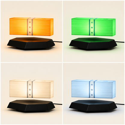 Fortuna Floating Money Lamp