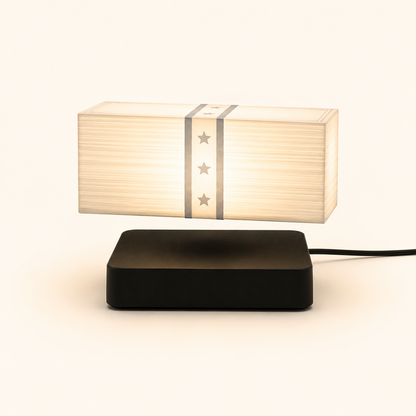 Fortuna Floating Money Lamp