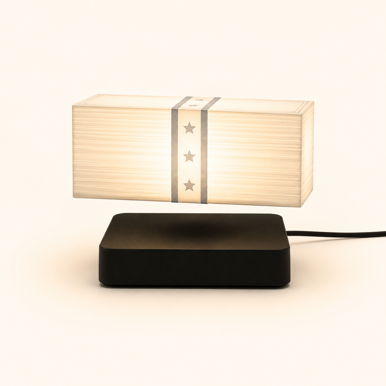 Fortuna Floating Money Lamp