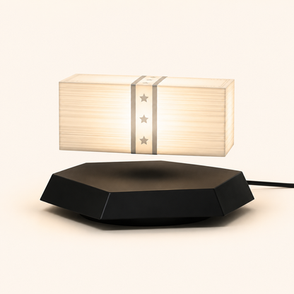 Fortuna Floating Money Lamp