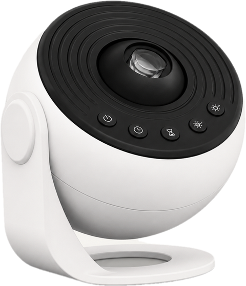 Home Planetarium – 360-Degree Planetarium Projector Lamp