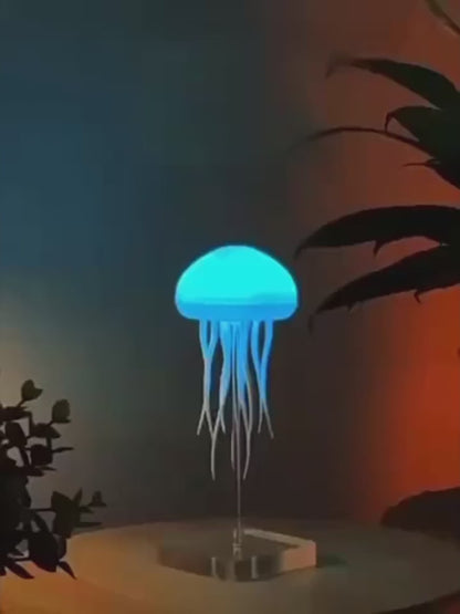 Dancing Jellyfish – Rechargeable Jellyfish Lamp