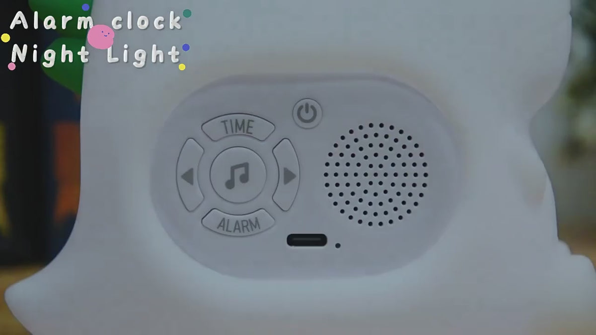 
ObiCloudy – Animal Sleep-Training Lamp