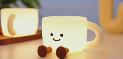 ObiLatte – Coffee Cup Night Lamp