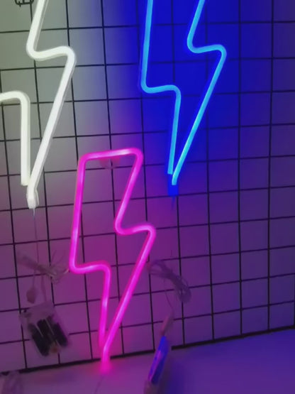 Storm Neon – Neon Wall Art Lamp