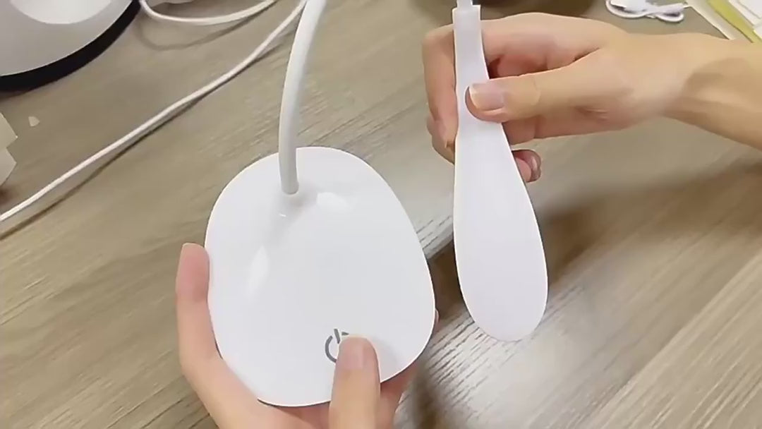 
Study Buddy – USB LED Study Lamp