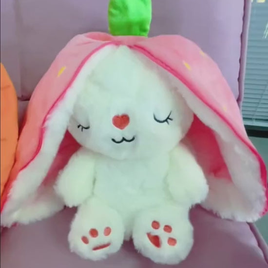 ObiBunny – Light-Up Breathing Bunny Plush Toy