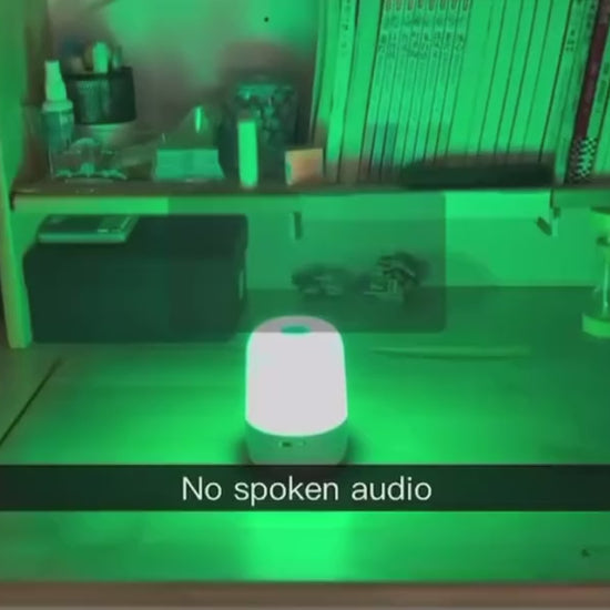Color Drop – Rechargeable Cordless Table Lamp