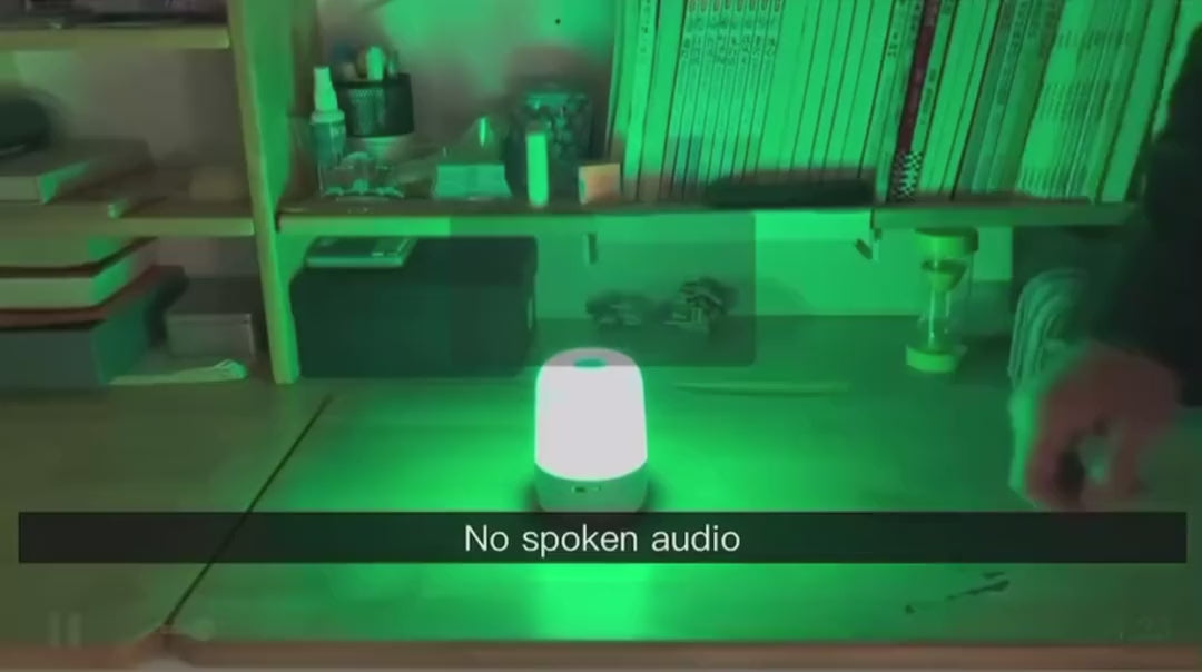 
Color Drop – Rechargeable Cordless Table Lamp