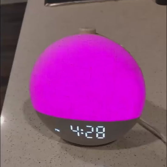 Sound Sunrise – Sunrise Alarm Clock & Sound Machine