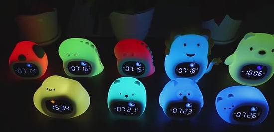 ObiPupper – Dog Night Lamp & Sleep Trainer