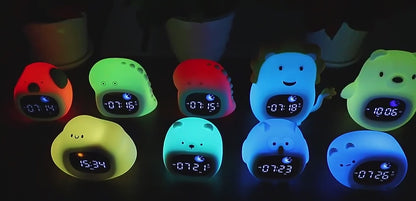 ObiPupper – Dog Night Lamp & Sleep Trainer