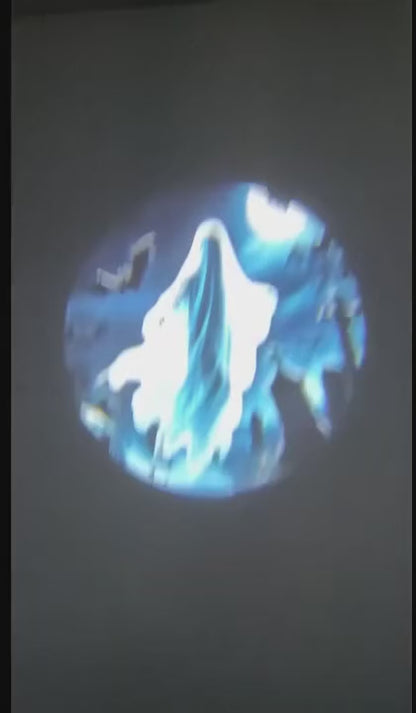 Ghost Beam – Mini Halloween Projector Lamp