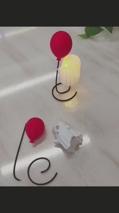 ObiFloaty – Ghost & Balloon Night Lamp