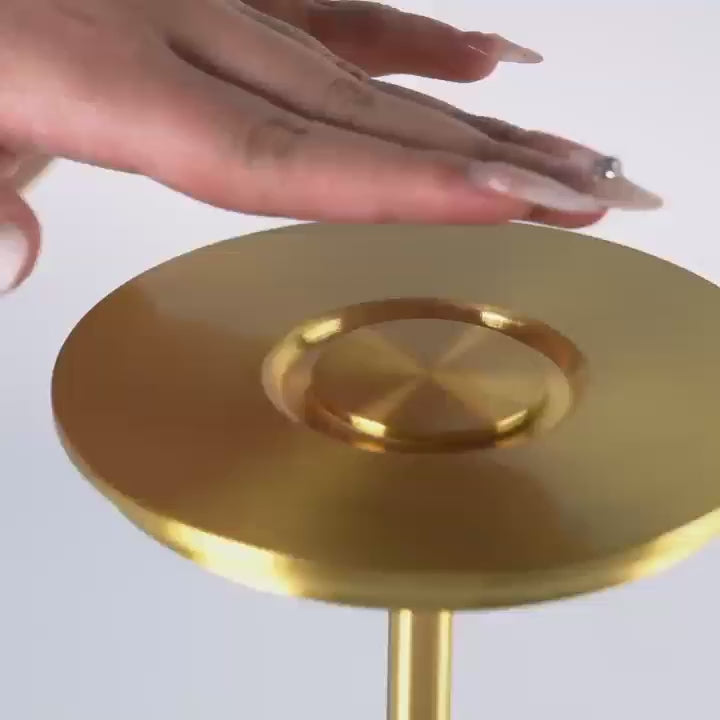 
Cordless Bistro – Rechargeable Touch Table Lamp