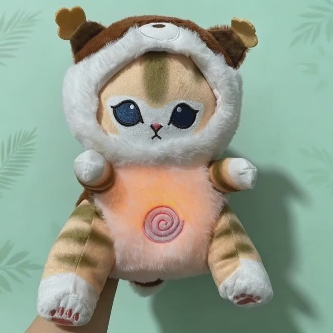 
ObiLullaby – Musical Breathing Plush Toy