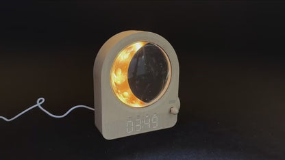Meteor Morning – Sunrise Alarm Clock & Projector Lamp