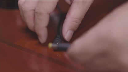 Floating Edison – Levitating LED Lamp