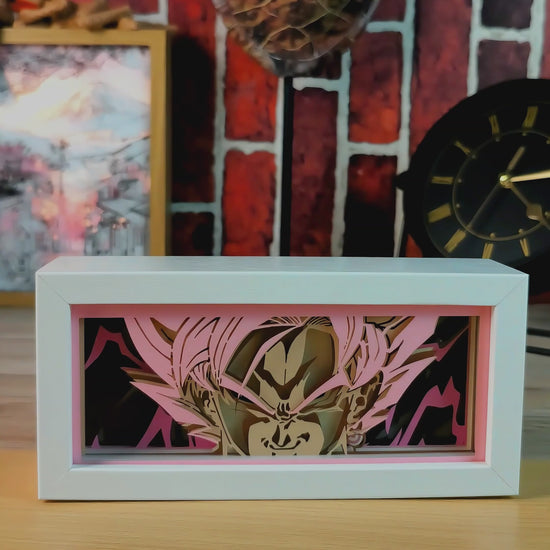 Anime Frame – Anime LED Lamp