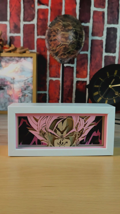 Anime Frame – Anime LED Lamp