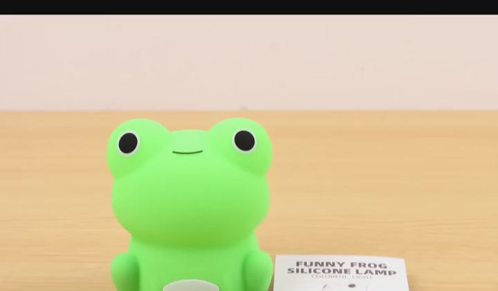 
ObiCritters – Mini Animal Night Lamp