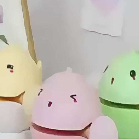 ObiBubbles – Cute Animal Night Lamp