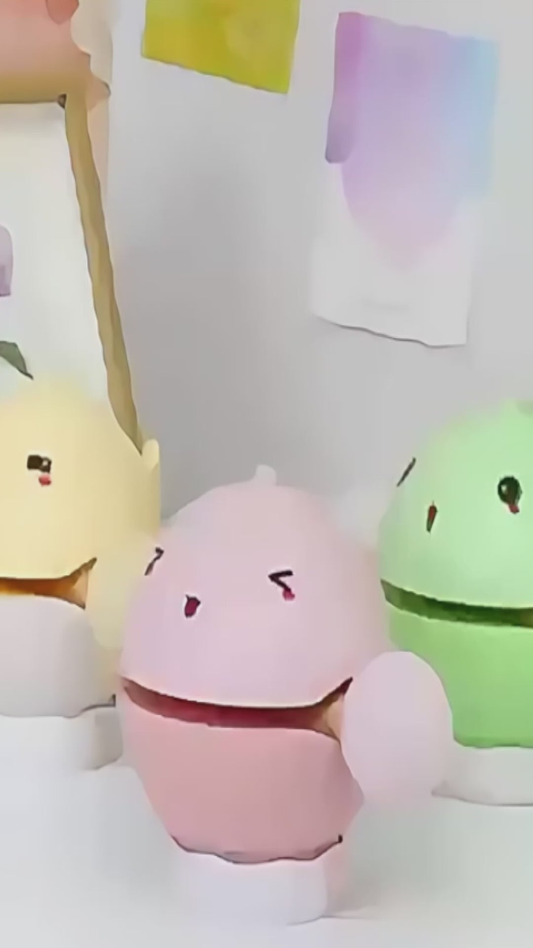 
ObiBubbles – Cute Animal Night Lamp
