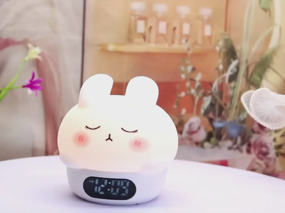 BunnyClock|video|01