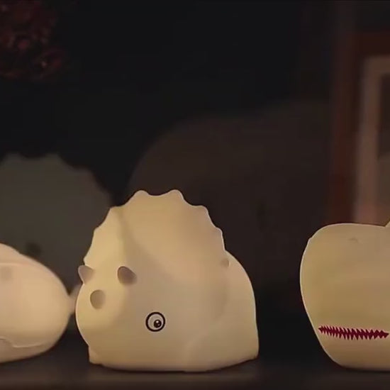 ObiSharky – Silicone Shark Night Lamp