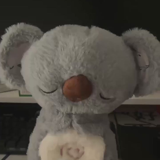 ObiCub – Light-Up Breathing Elephant Plush Toy
