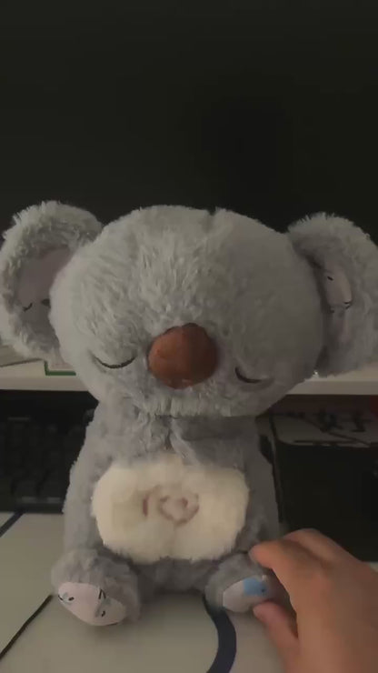 ObiCub – Light-Up Breathing Elephant Plush Toy